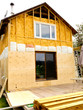 Retrofit old house with energy saving insulating