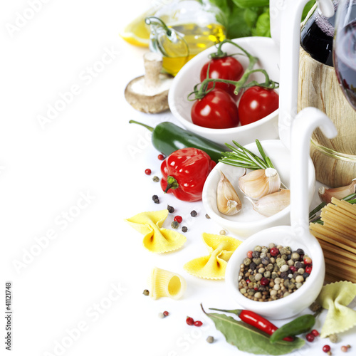 Photo: Italian food. Italian food.