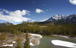The Bow River