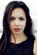 portrait of a beautiful brunette woman portrait of a beautiful brunette woman