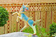 Photo: Himmapan animals statue, Sumeru Moutain (The religion in Brahma) Himmapan animals statue, Sumeru Moutain (The religion in Brahma)