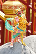 Himmapan animals statue, Sumeru Moutain (The religion in Brahma)