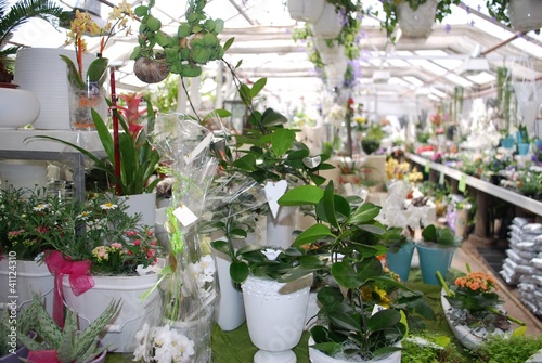 Foto: Blumengeschäft Blumengeschäft