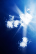 sunbeams