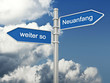 neuanfang