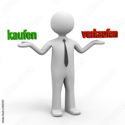 Illustration: kaufen_verkaufen kaufen_verkaufen