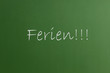 Ferien