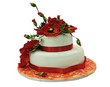 festive cake