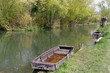 Les marais de Bourges