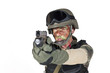 Photo: Soldat -Schütze Soldat -Schütze