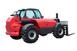 industrial fork lift truck
