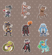 story villain stickers story villain stickers