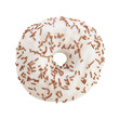 White Crumble Donut