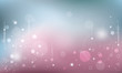 Defocused background