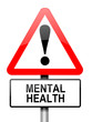 Mental health warning.