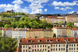 Lyon view, France