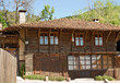 Bulgarian revival house