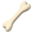 Illustration: Bone icon 3d Bone icon 3d