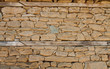 Stone wall