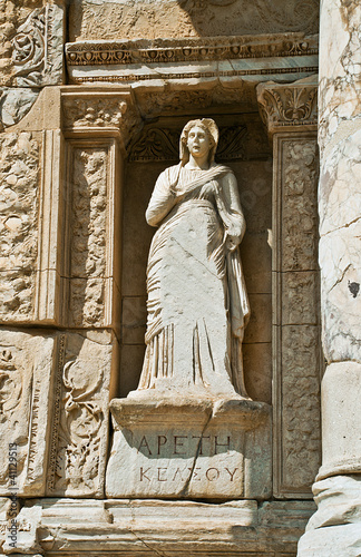 Photo: Efes Antik Kent Heykel 8 Efes Antik Kent Heykel 8