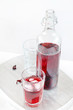 summer hibiscus tea