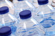 Bouteilles d'eau
