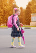 schoolgirl outdoor schoolgirl outdoor