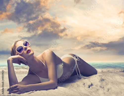 Foto: Sunbathe Sunbathe