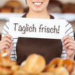 täglich frisch