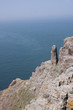 view of the coastline, near " cap frehel "