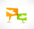 hand shake