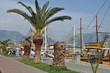 Am Hafen von Alanya, Türkei