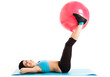 Fitness woman