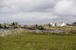 view of the island of " sein "