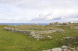 view of the island of " sein "