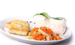 delicious food: healthy