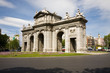 Alcala Gate, Madrid