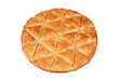 baked filo pie