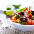 Rice Salad with Tuna and Greek Olives Rice Salad with Tuna and Greek Olives