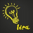 conceptual bulb