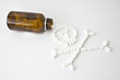 Photo: skull made of pills skull made of pills