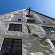 Old house in europe Old house in europe