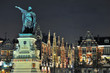 Denkmal am Grote Markt Brügge Belgien