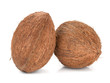 Two coconuts