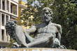 River Turia fountain
