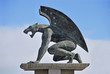 Big gargoyle