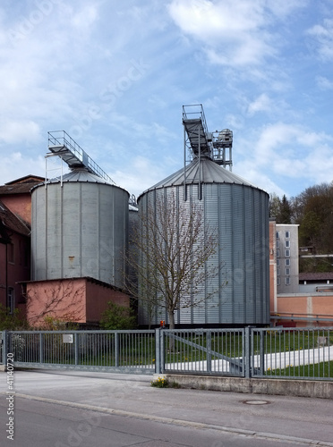 Foto: Altstadt in Pappenheim Altstadt in Pappenheim