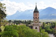 St. Nikolaus in Meran, Südtirol St. Nikolaus in Meran, Südtirol