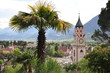 Pfarrkirche St. Nikolaus in Meran - Südtirol
