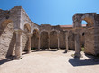 Ruins of the Church of St. John the Evangelist